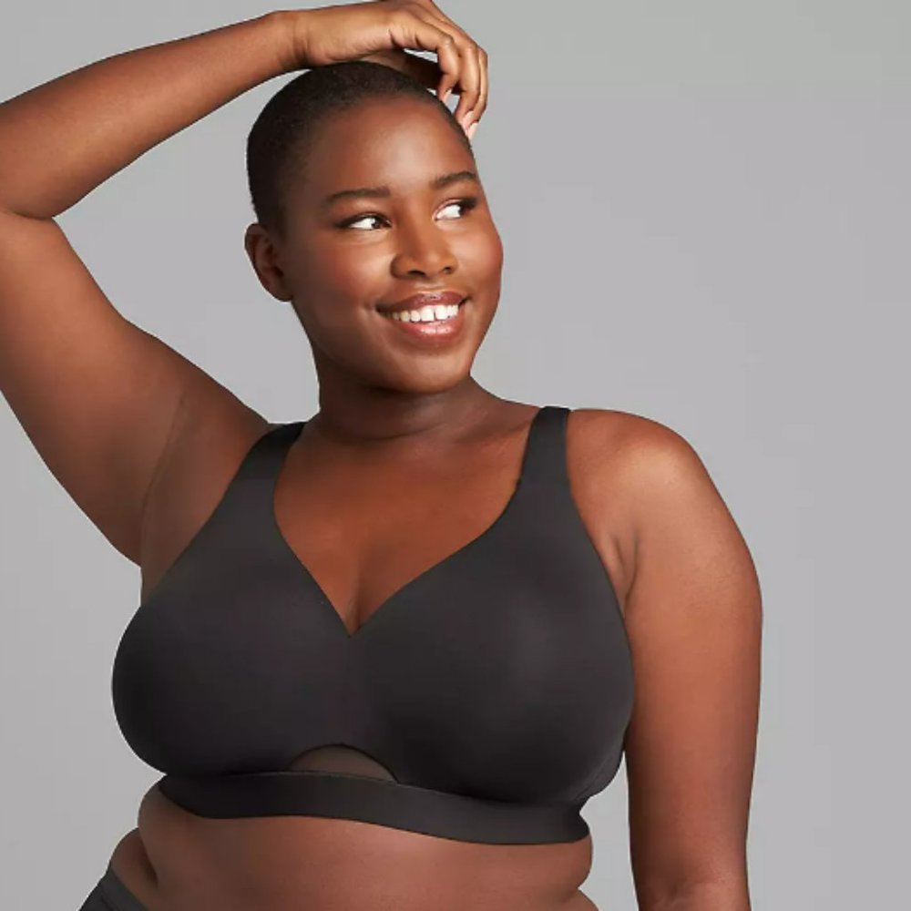 Cacique Comfort Bliss Bra